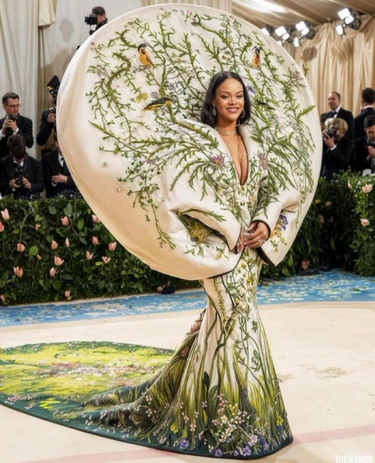 AI Wows the Crowd at Met Gala 2024: A Look at Trends and Fashion Statements