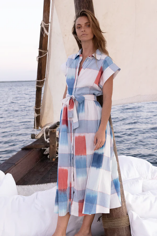 Fashion Focus: Why the Shirtdress Never Goes Out of Style