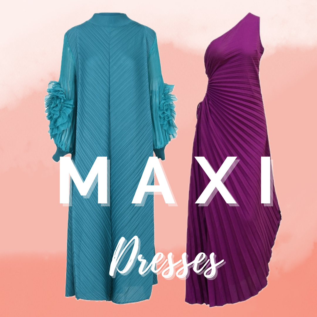 Designer Maxi Dresses