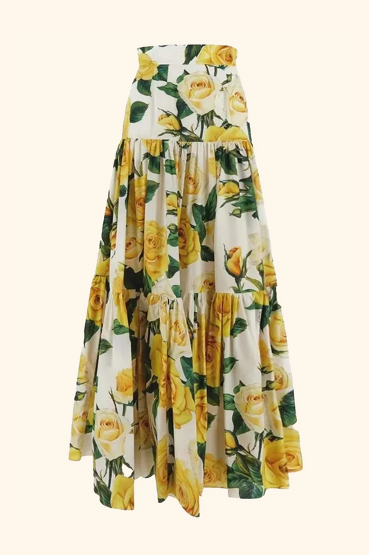 Freesia Skirt