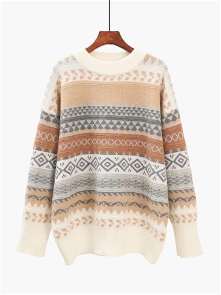 Brynn Fair Sweater